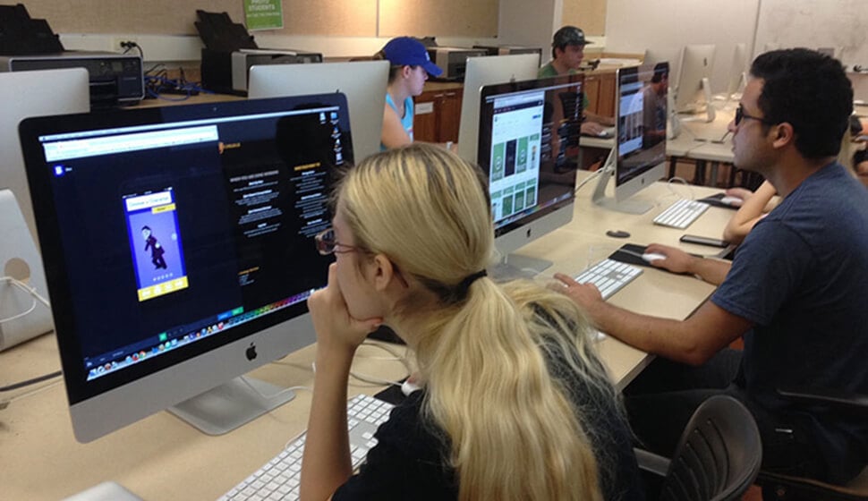 When “Big Data” Goes to Schol