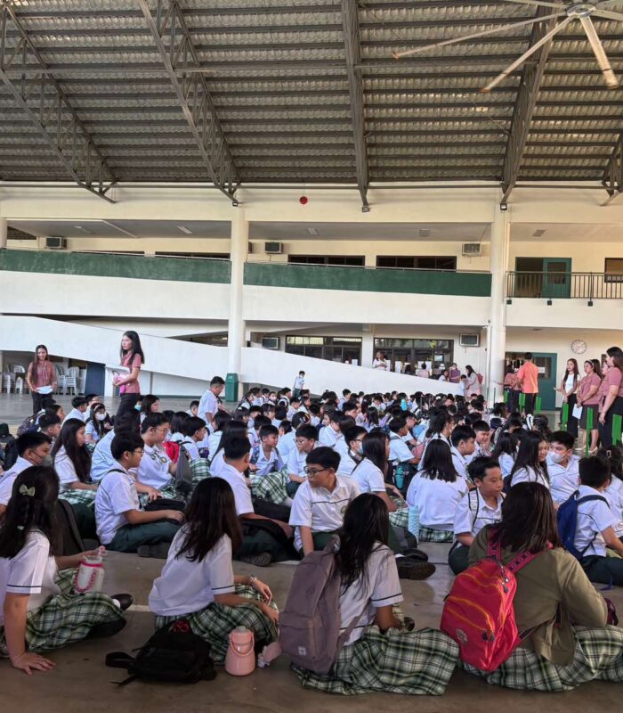 Student Development: The Community’s Impact