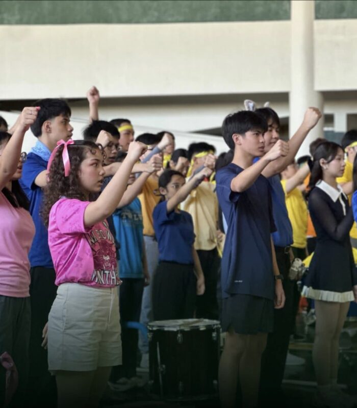 LSTA-JSHS Family : </br> PILGRIMS OF HOPE FOR GOD AND SOCIETY